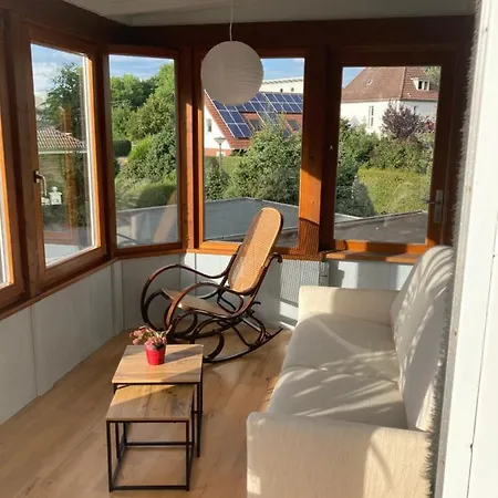 Fewo Allerblick 2 * Celle
